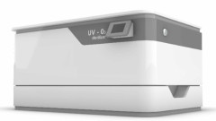 STERILIZER AGS UVC-O3 C/SUPPORTO MOBILE