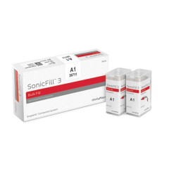 SONICFILL 3 KERR COMPOSITO UNIDOSE 20X0,25GR. A2