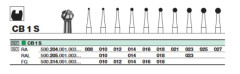 DZ CB1S-204-025    X5     FRESE