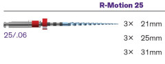 R-MOTION FKG 6% 21MM.25 X 3