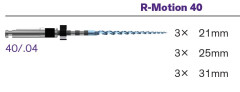 R-MOTION FKG 4% 25MM.40 X 3