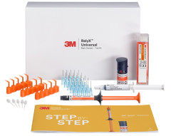 RELYX UNIVERSAL 3M TRIAL KIT A1 56970