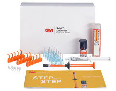 RELYX UNIVERSAL 3M TRIAL KIT TRANS. 56969