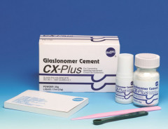 GLASIONOMER SHOFU CEMENT CX-PLUS KIT 1166