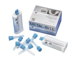 METAL BITE 2X50ML + PUNTALI