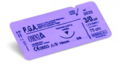 AGHI OMNIA 32.Z3070 1/2 12MM 5-0 PGA X24