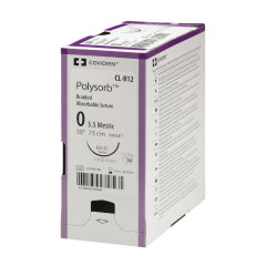 AGHI COVIDIEN CVF23 UL203 4-0 POLYS X36 - Dental Trey