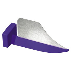 CUNEI PLAST.DIRECTA FENDER WEDGE XS VIOLA X100       602803