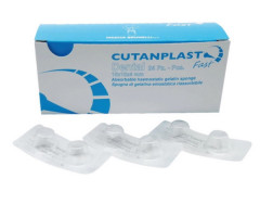 CUTANPLAST FAST DENTAL M.BRUNELLI 10X10X4MM X24