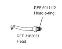 MANIPOLO BA PROPHY RIC.O'RING 5011112