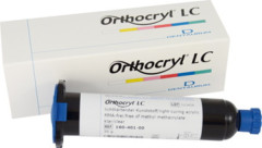 ORTHOCRYL LC TRASPARENTE 30GR 160-401-00