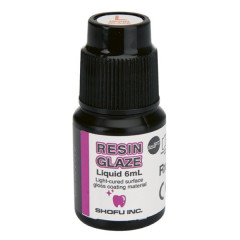 SHOFU RESIN GLAZE LIQUID 6ML