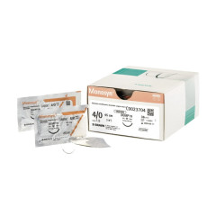 AGHI BRAUN 22419 DS16 5-0 MONOS.X12 RCP - Dental Trey