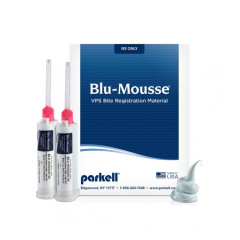 BLU-MOUSSE PARKELL 60 SEC. 2X50