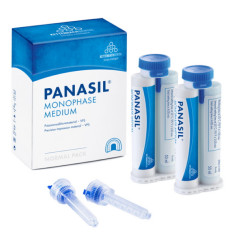 PANASIL KETTENBACH MONOPHASE MEDIUM CART 2X50ML      1350111