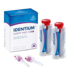 IDENTIUM KETTENBACH LIGHT FAST CARTUCCE 2X50ML  1371111