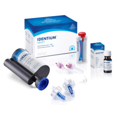 IDENTIUM KETTENBACH HEAVY REGULAR INTRO PACK       1472411