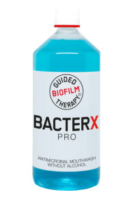 BACTERX PRO NEW EMS COLLUTORIO 1LT