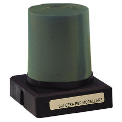 CERA S-U VERDE CONO DA 45GR