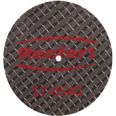 DISCHI RENFERT DYNEX 40X0,5MM X20