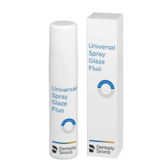 CEREC TESSERA UNIVERSAL SPRAY GLAZE FLUO