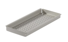 AUTOCLAVE MELAG CARECLAVE TRAY CORTO 27X11      MLG01320