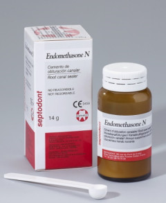 ENDOMETHASONE N SEPTODONT 14G