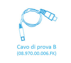 ROOTER UNIVERSAL FKG CAVO DI PROVA B                08.970.00.006.FK