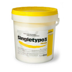 SINGLETYPO 3 GESSO GIALLO DURO 6KG