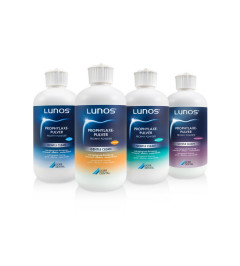 LUNOS POLV.GENTLE CLEAN COLLECTION X4               CPZ999A0250