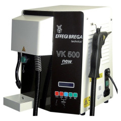 VAPORIERA BREGA VK500 NEW