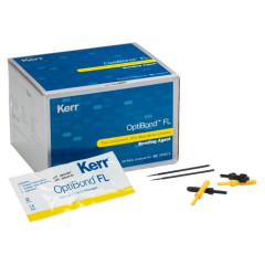 OPTIBOND FL KERR KIT UNIDOSE X50