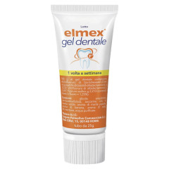 ELMEX GEL DENTALE 25GR