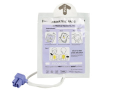 DEFIBRILLATORE IPAD CU-SP1 RIC. ELETTRODI BAMBINIMONOUSO X2   35345