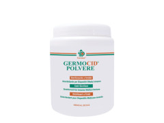 SUPERACETICO GERMOCID POLVERE BARATTOLO 500GR