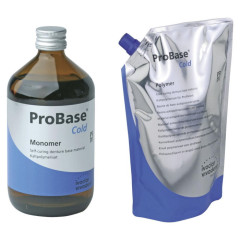 PROBASE COLD VIVADENT KIT STANDARD ROSA