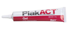 PLAKACT KERR GEL CLOREXIDINA 0,2% TUBO DA 33GR