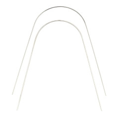 ARCHI ACCIAIO STD .012 SUP. 100 PZ - Dental Trey