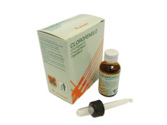 CLOROFENOLO CANFORA MENTOLO GHIMAS 20ML             PFOG1720