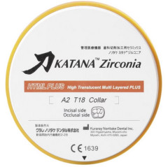 KATANA ZR DISCHI HTML PLUS 98,5X18 MM C2