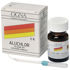 ALUCHLOR OGNA SOLUZIONE ASTRINGENTE 15GR