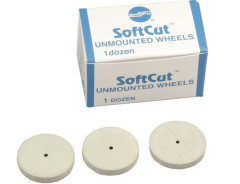 SHOFU SOFTCUT-E UNMOUNTED WHEEL PB