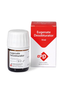 EUGENATE DESOBTURATOR - FLAC. 15ML SOLVENTE