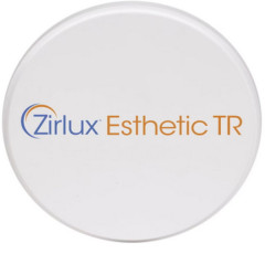 DISCHI ZIRLUX ESTHETIC TR 98,5X14MM A2