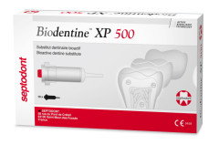 BIODENTINE XP 500  CARTUCCE X10