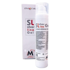 GEL GENGIVALE SILVER LINE MICERIUM 50ML + ACCESSORI