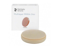 DISCHI DENTSPLY MULTILAYER PMMA 20MM A2