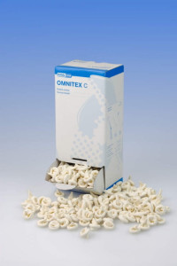 PROTEZIONI OMNITEX X500 BIANC. CONICA           30.Z0131 GUAINE - Dental Trey