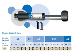 ADMIRA FUSION 5 VOCO CAPSULE 0,2GR X15  A2          6238