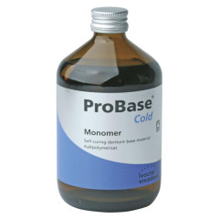 PROBASE COLD IVOCLAR FLACONE 500ML